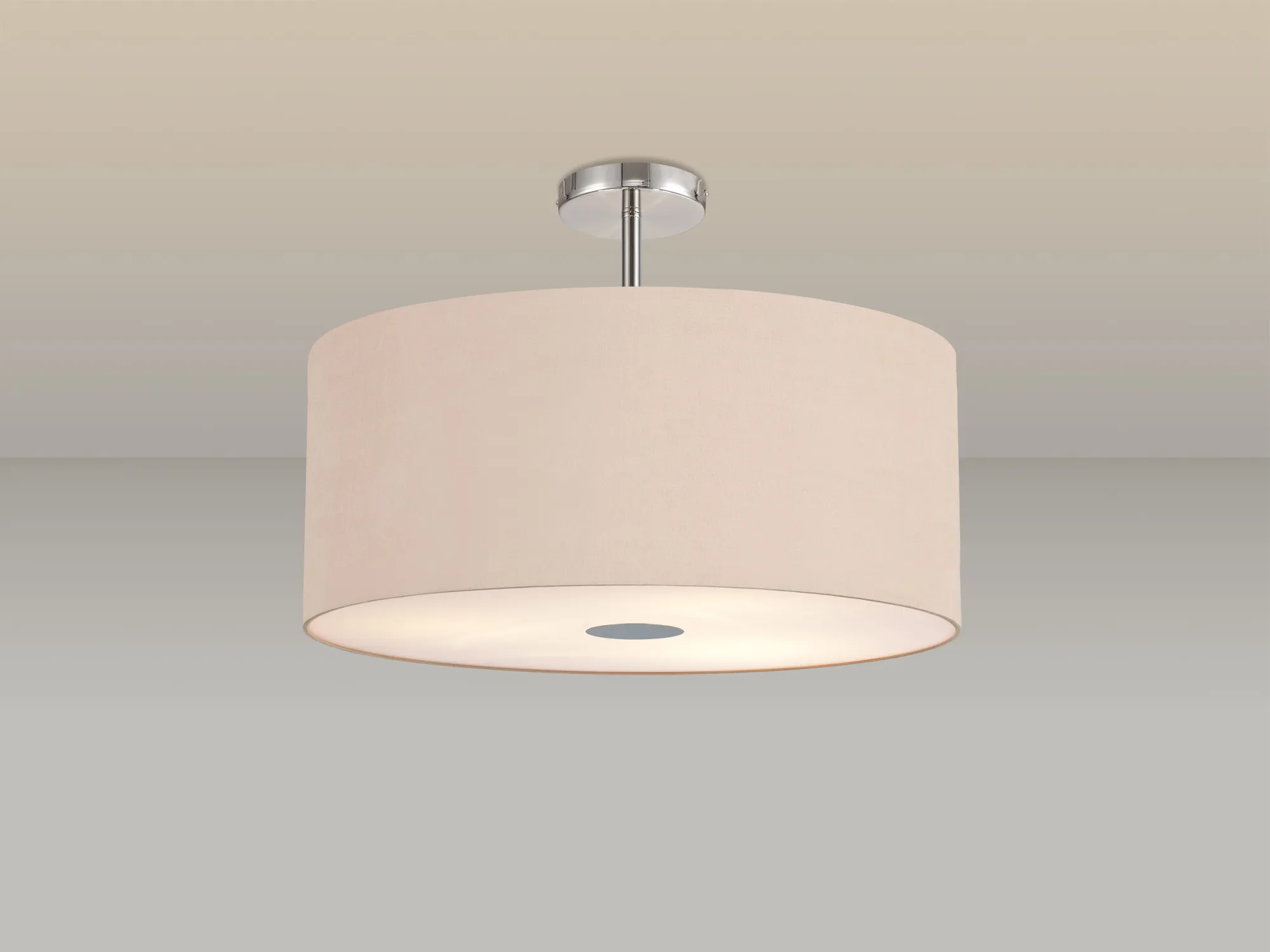 Baymont CH AG Ceiling Lights Deco Semi Flush Fittings Baymont CH AG Ceiling Lights Deco Semi Flush Fittings